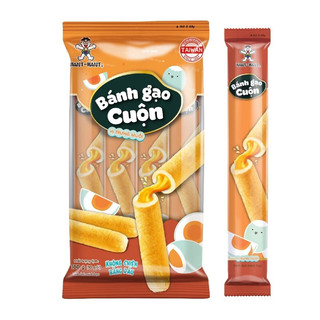 Bánh gạo want want gói 180 Gram