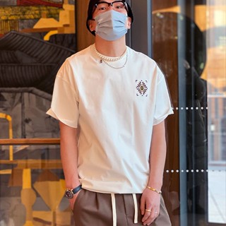  Áo Thun Nam Streetwear - in hình - 100% Cotton Chính Hãng Local Brand Adamtino  A2619  