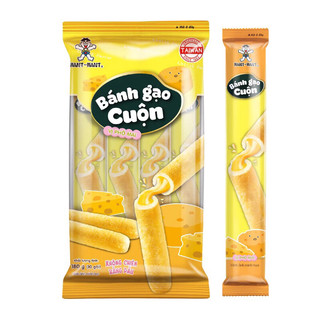 Bánh gạo want want gói 180 Gram