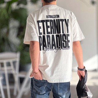  Áo thun Brand Adamtino Paradise Eternity - In Chữ Thời Trang Phong Cách Streetwear  2813  