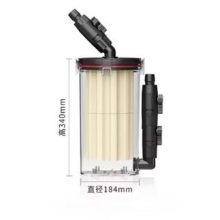 LỌC PHỤ NETLEA - Thế hệ mới 2025 dành cho bể cá cảnh thuy sinh - Netlea Professional