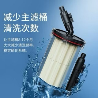 LỌC PHỤ NETLEA - Thế hệ mới 2025 dành cho bể cá cảnh thuy sinh - Netlea Professional