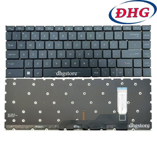 Bàn phím laptop MSI Modern 15 A10 A10M A10R MS-1551, MSI Modern 15 A11 A11M A11SBL A11ML A11SBU A11MU MS-1552