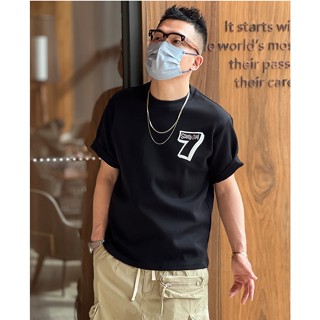  Áo Thun Nam Streetwear in hình 100% Cotton Chính Hãng Local Brand Adamtino  A2912  