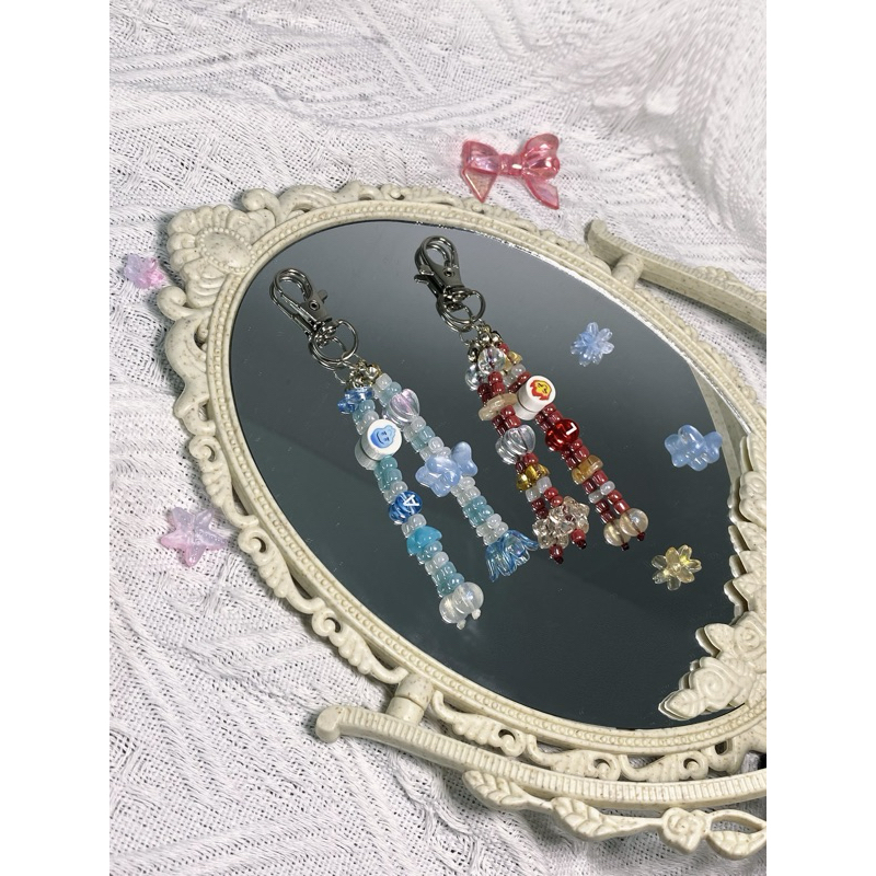 VÒNG TAY HANDMADE COUPLE EMBER x WADE ❤️‍🔥