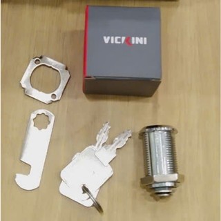 Khóa tủ vuông 22mm IVAN-VICKINI