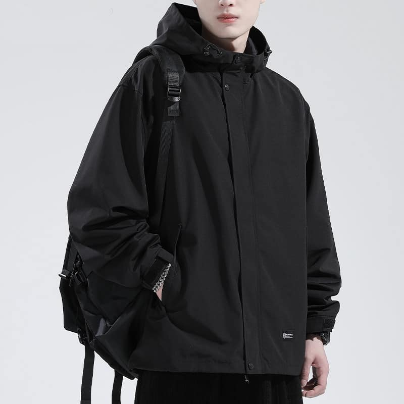 [ DRAGON.UN - FlashSale ] Áo khoác dù nam nữ, vải dù 2 lớp phù hợp mọi lứa tuổi