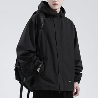 [ DRAGON.UN - FlashSale ] Áo khoác dù nam nữ, vải dù 2 lớp phù hợp mọi lứa tuổi