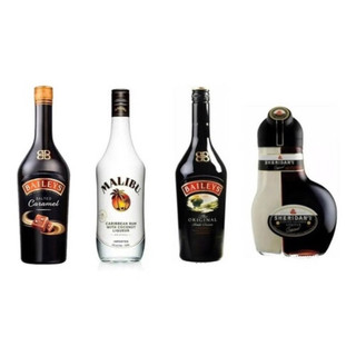 Malibu hương dừa 700ml- rum