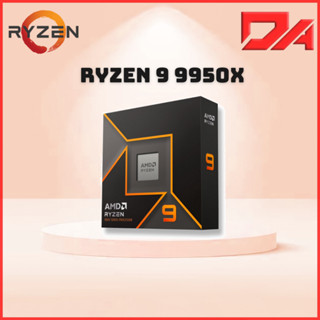  CPU AMD RYZEN 9 9950X NEW TRAY BOX - BẢO HÀNH 36 THÁNG 