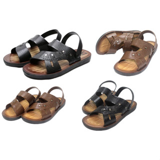 DÉP QUAI HẬU NHỰA NAM ĐI MƯA ĐI NƯỚC THOẢI MÁI MÃ 1618 (ĐẶT TĂNG LÊN 2 SIZE)