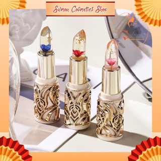  Son Dưỡng Đổi Màu HIH Son Thạch Cánh Hoa Hương Nước Hoa Hottrend Hàng Nội Địa Trung - Salmon Shop 