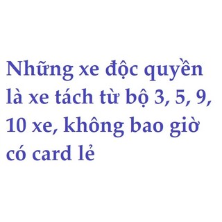 Xe mô hình Matchbox Vantom