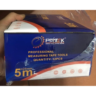 Thước kéo tự hãm Tự Động 5M Proteck chính hãng
