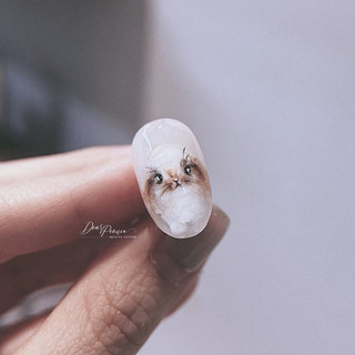 Gel vẽ đen/ trắng Gulauri