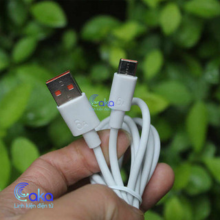 Cáp sạc nhanh cổng Type C 6A dài 1.5M