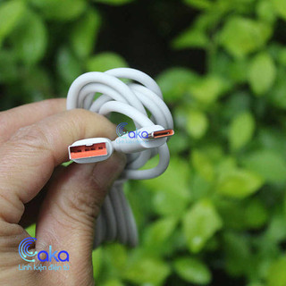 Cáp sạc nhanh cổng Type C 6A dài 1.5M