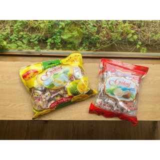 Bánh dừa Galant Caramen DATE mới