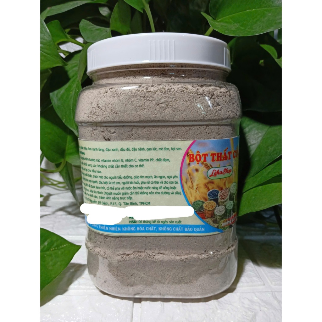 Bột thất cốc (7 loại đậu) nhà làm 1kg