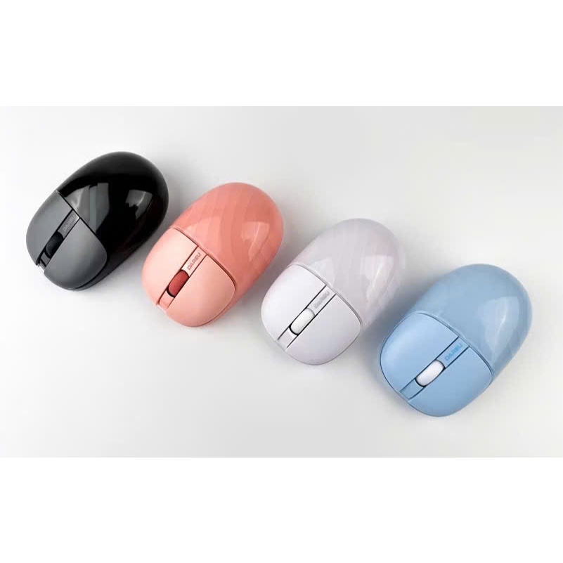 Chuột không dây Dareu LM135D Pin sạc 300mAh (Kết nối - Bluetooth + wireless 2.4G) | BigBuy360 - bigbuy360.vn