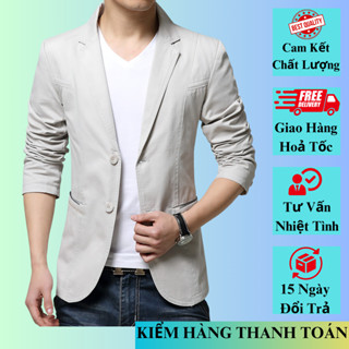 Vest nam Áo vets nam chất liệu KAKI thô dày dặn ít nhăn ít nhàu Kiếu dáng trẻ trung năng động T18