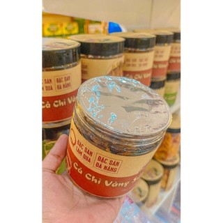 Cá chỉ vàng sốt mè LanGift Đặc Sản