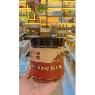 Cá chỉ vàng sốt mè LanGift Đặc Sản