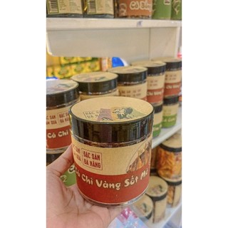 Cá chỉ vàng sốt mè LanGift Đặc Sản