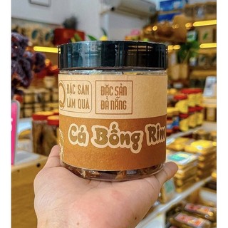 Cá bống rim LanGift đặc sản Đà Nẵng
