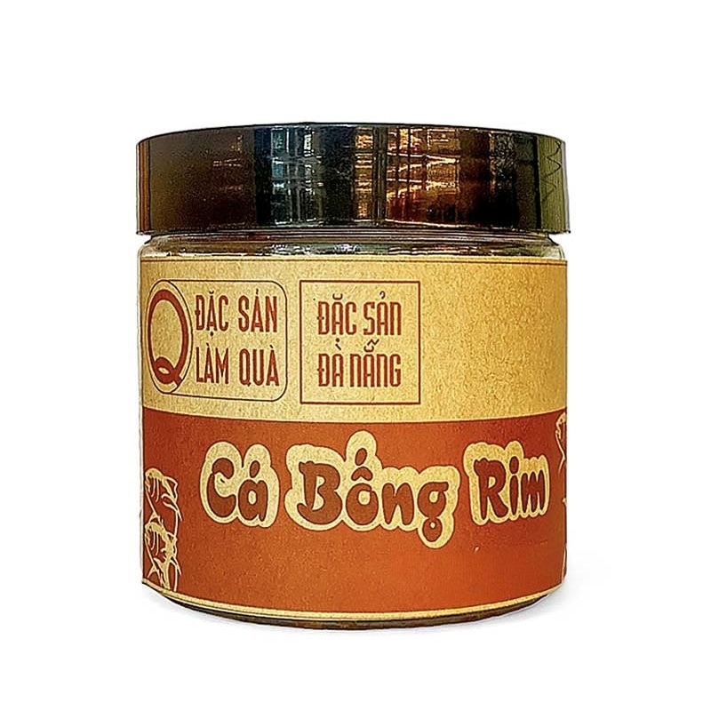 Cá bống rim LanGift đặc sản Đà Nẵng