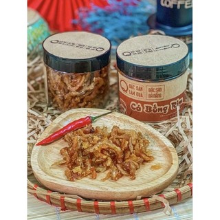 Cá bống rim LanGift đặc sản Đà Nẵng
