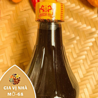 Tương đen Hoa Sen - chai 700gr