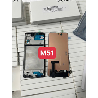 Màn hình Samsung M51 zin hãng