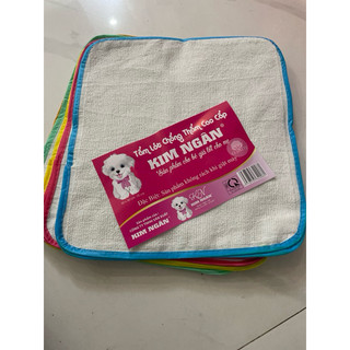 5/10 miếng lót chống thấm thay bỉm cho bé 30x30
