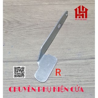 Tay Gạt Cửa Sổ Bướm Chớp