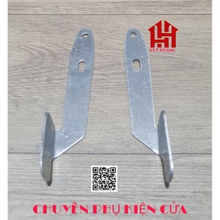 Tay Gạt Cửa Sổ Bướm Chớp