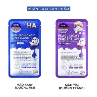 Mặt nạ dưỡng ẩm HA Maycreate (lẻ)