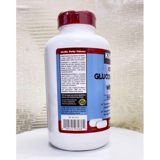 combo 3 chai glucosamine 375v