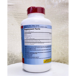 combo 3 chai glucosamine 375v