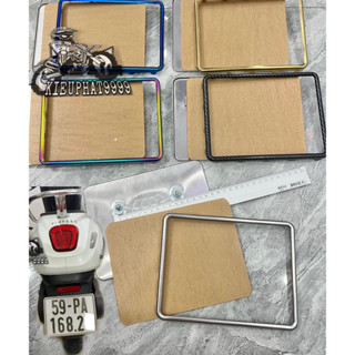 Biển số xe máy điện VinFast / Biển số xe VinFast_Kiều Phát