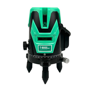 Máy Cân Bằng Laser Bắn Cốt 5 Tia Xanh T-BOSS Max TB-200 Bóng Led Siêu Sáng, 02 Pin Sạc