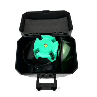 Máy Cân Bằng Laser Bắn Cốt 5 Tia Xanh T-BOSS Max TB-200 Bóng Led Siêu Sáng, 02 Pin Sạc