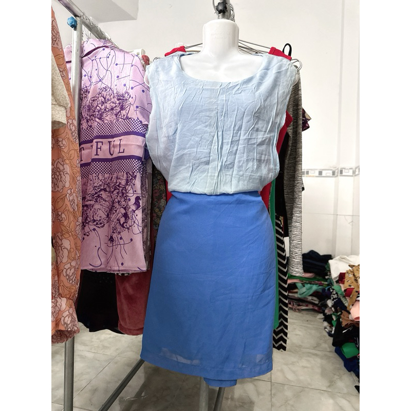 ĐẦM 2HAND SIZE XL (6)