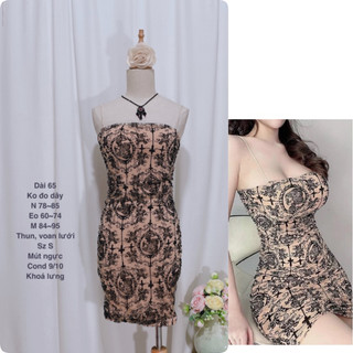 các mẫu  đầm body  sexy