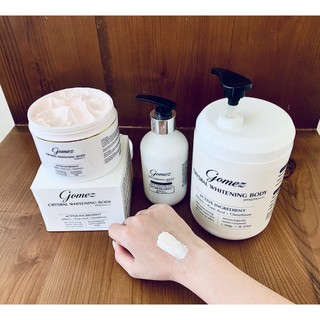 Giá Sỉ Kem Dưỡng Body Gomez 250g tặng gói ủ trắng