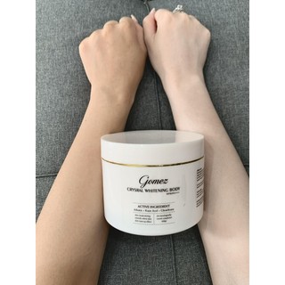 Giá Sỉ Kem Dưỡng Body Gomez 250g tặng gói ủ trắng