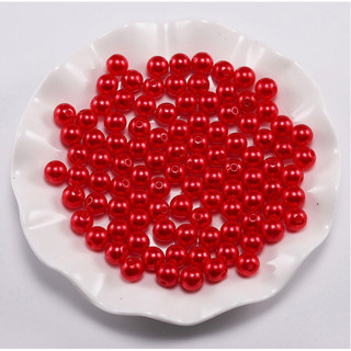 Hạt cườm kết áo, handmade ( 100GR)