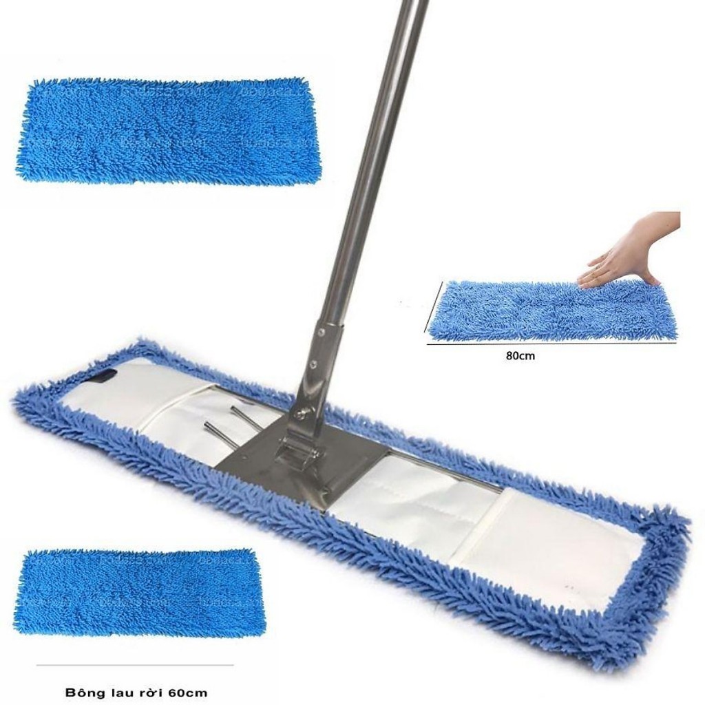 cây lau nhà đa năng, cây lau nhà công nghiệp