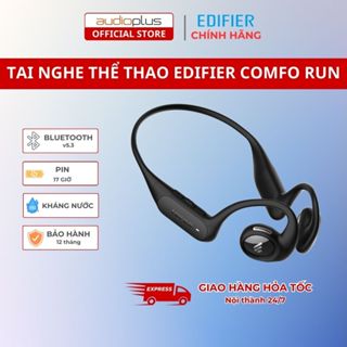 Tai nghe thể thao EDIFIER Comfo Run - Bluetooth V5.3 – Pin 17 giờ - Chính hãng - BH12T