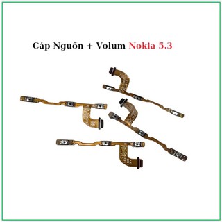 Cáp Nguon + Volum Nokia 5.3